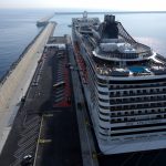 Muelle cruceros