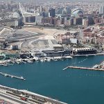 Puerto valencia